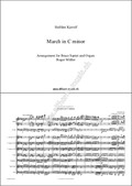 March in C minor